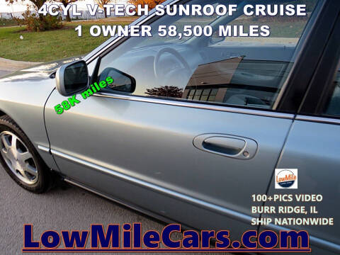 1995 Honda Accord EX