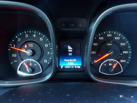 2015 Chevrolet Malibu LS