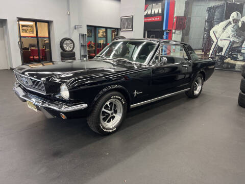 1966 Ford Mustang for sale at Autobahn Motorsports in Willow Grove PA