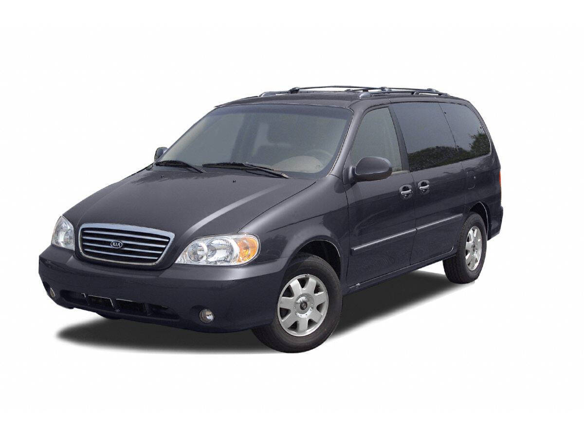 2002 Kia Sedona For Sale In Roselle Park, NJ