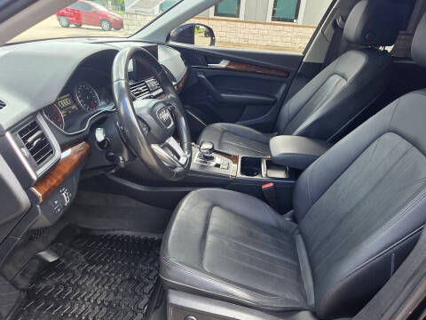 2018 Audi Q5 2.0T quattro Premium