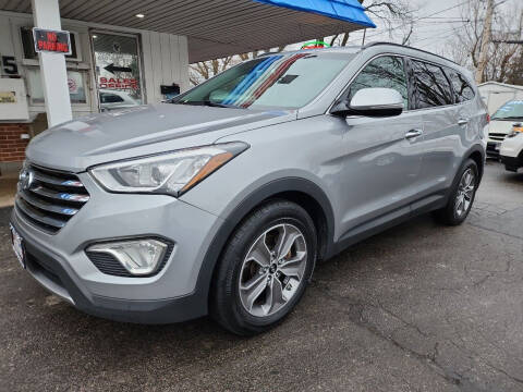 2013 Hyundai Santa Fe for sale at New Wheels in Glendale Heights IL