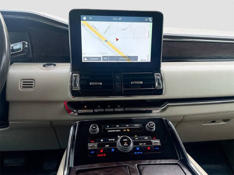 2018 Lincoln Navigator L Select