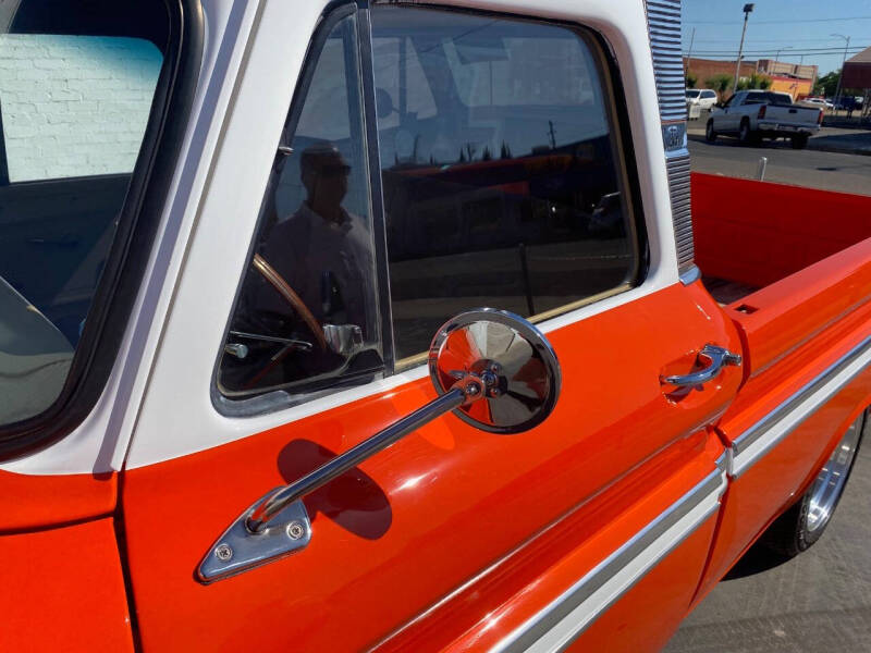 1965 Chevrolet C10