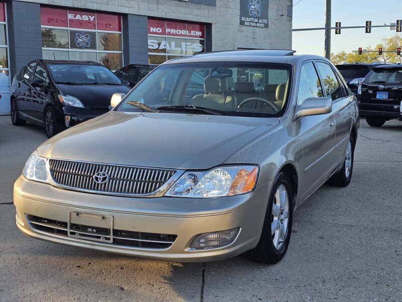2000 Toyota Avalon XLS