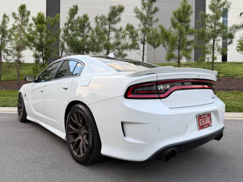 2016 Dodge Charger SRT Hellcat
