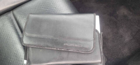 2001 Porsche Boxster S