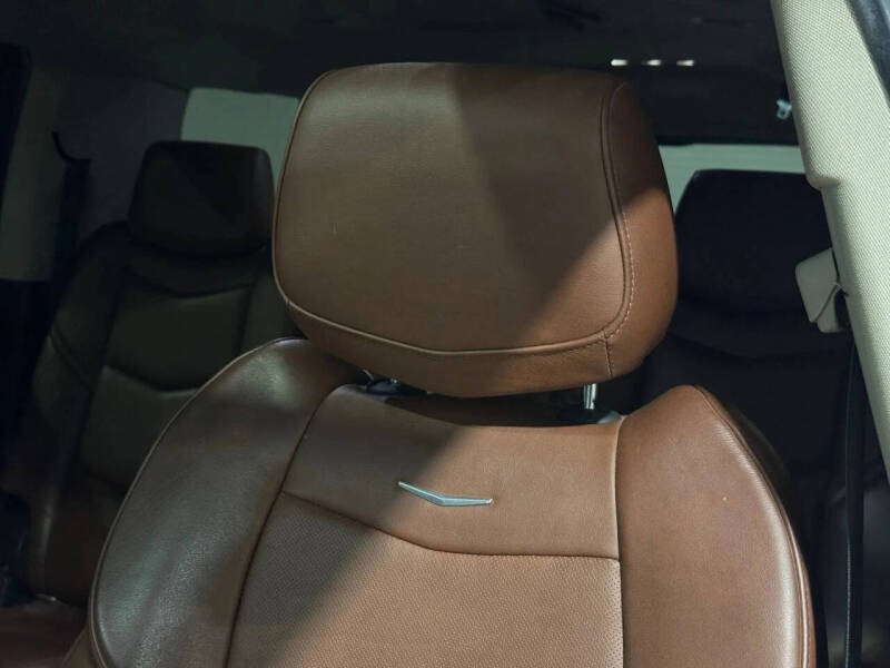 2019 Cadillac Escalade ESV Premium Luxury