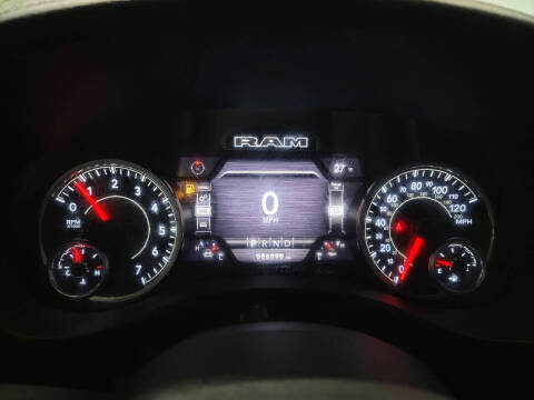 2023 RAM 1500 Laramie