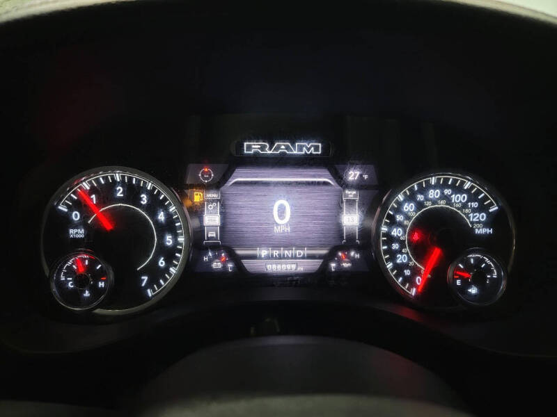 2023 RAM 1500 Laramie