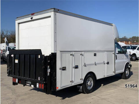 2021 Chevrolet Express 3500