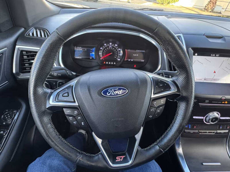 2019 Ford Edge ST
