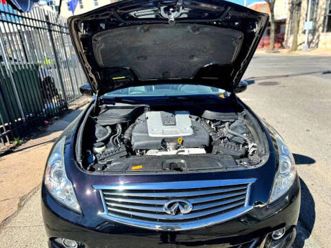 2013 Infiniti G37 Sedan x