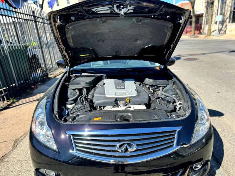 2013 Infiniti G37 Sedan x