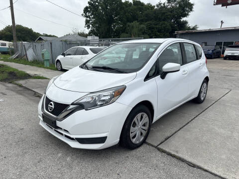 2019 Nissan Versa Note SV