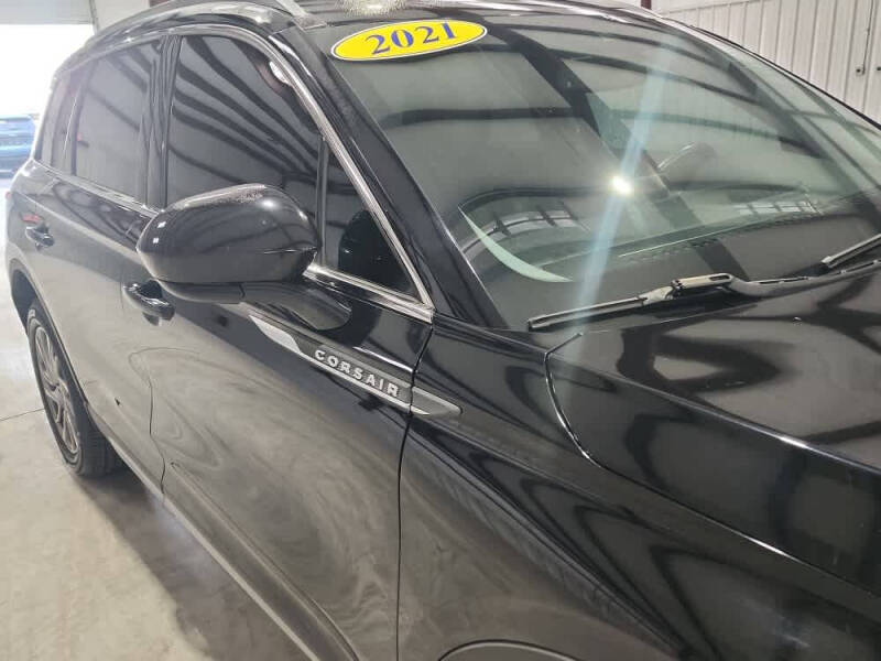 2021 Lincoln Corsair Standard