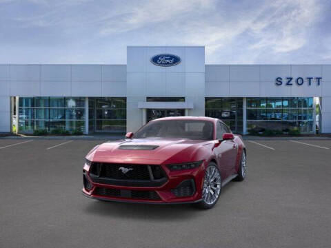 2026 Ford Mustang GT