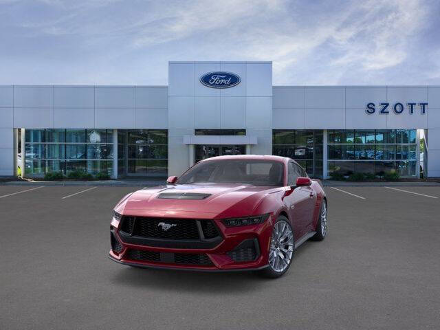 2026 Ford Mustang GT