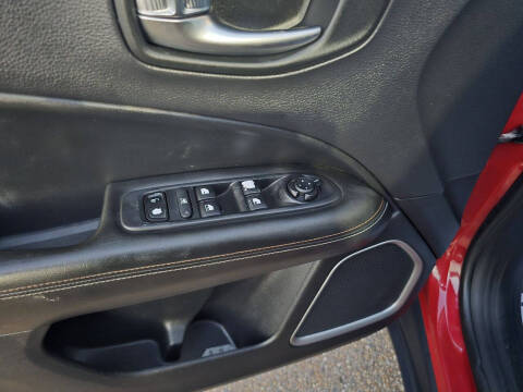 2018 Jeep Compass Sport