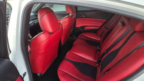 2021 Acura ILX w/Premium w/A-SPEC