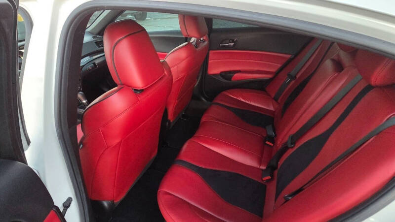 2021 Acura ILX w/Premium w/A-SPEC