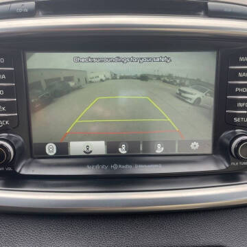 2016 Kia Sorento SX Limited V6