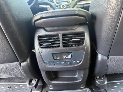 2014 Acura MDX SH-AWD