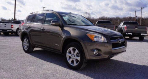 2009 Toyota RAV4 for sale at FIVE FRIENDS AUTO in Wilmington DE