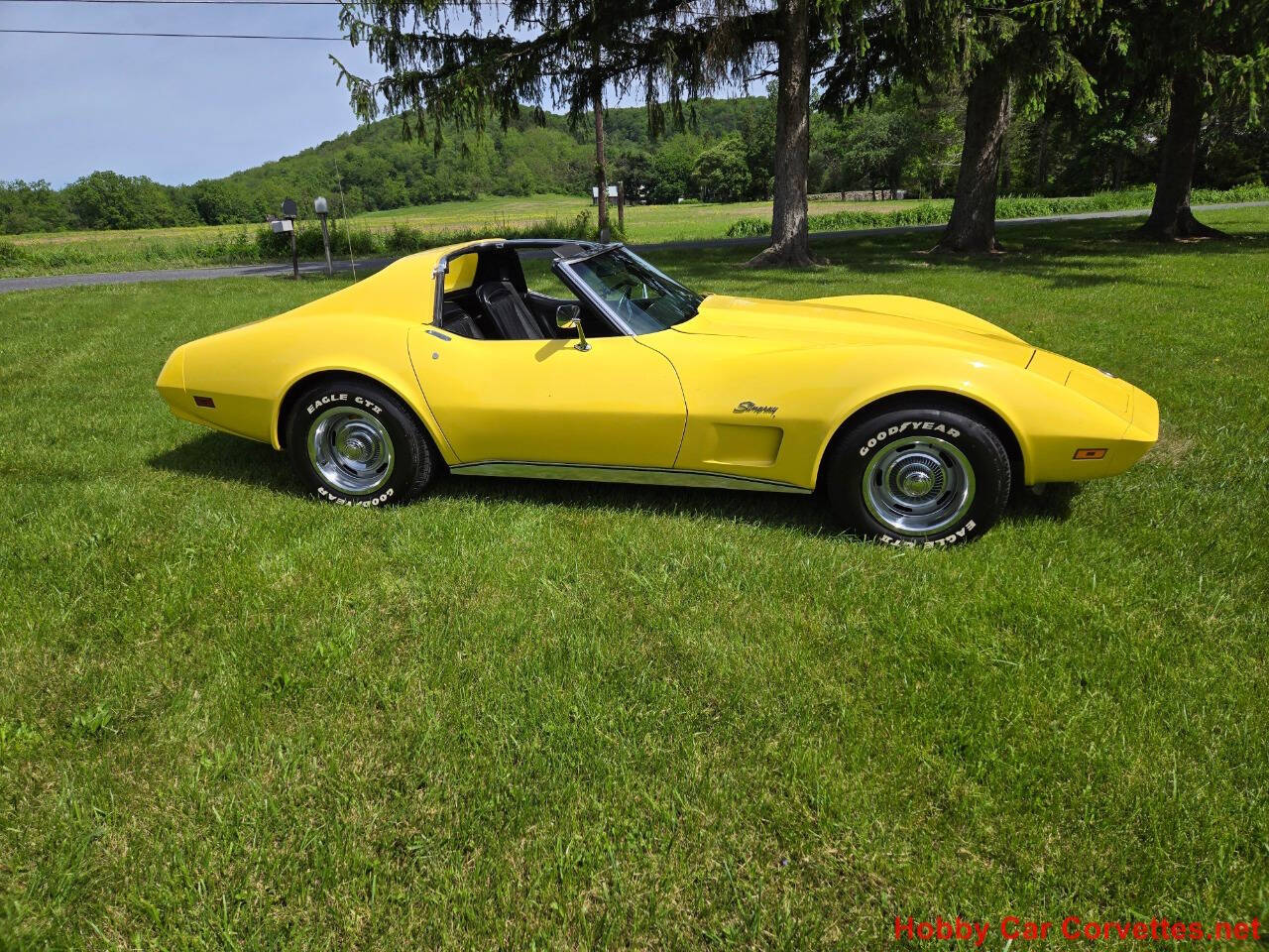 1974 Chevrolet Corvette 10