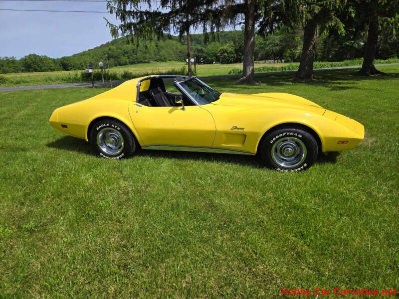 1974 Chevrolet Corvette