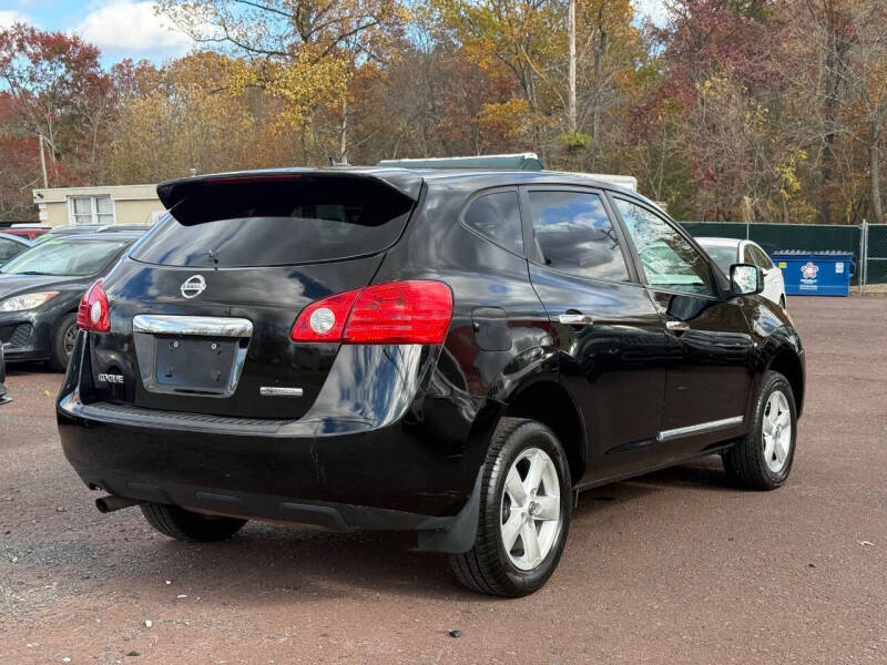 2013 Nissan Rogue S