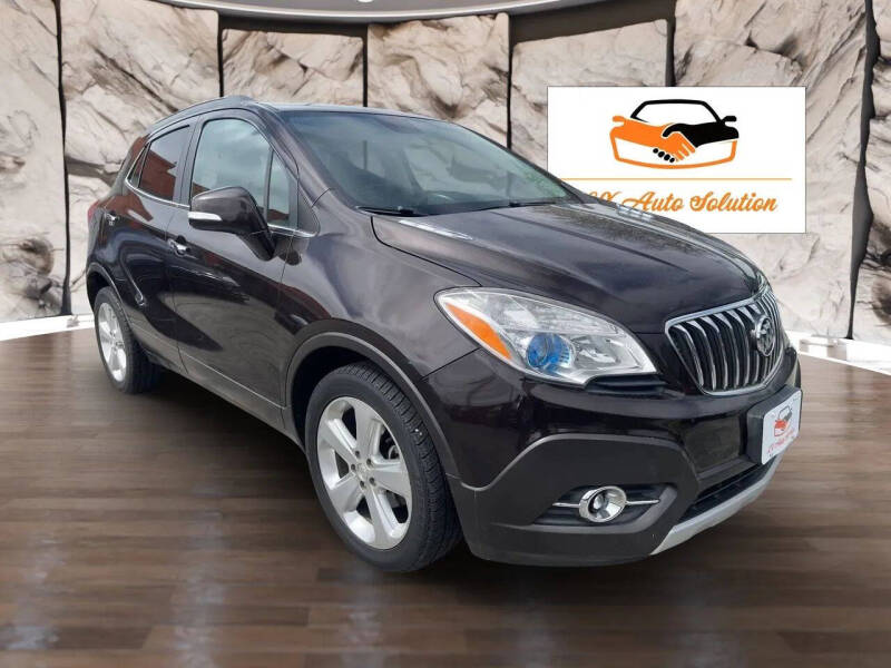 2015 Buick Encore Convenience