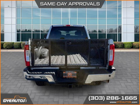 2017 Ford F-350 Super Duty