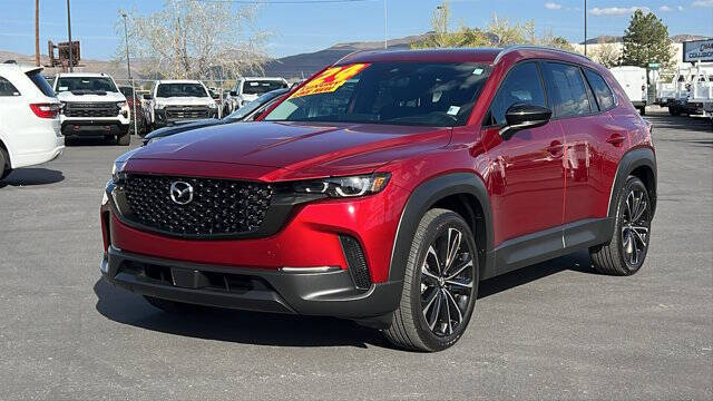 2024 Mazda CX-50 2.5 S Premium Plus