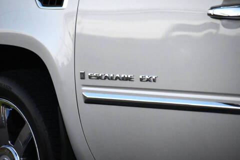 2007 Cadillac Escalade EXT