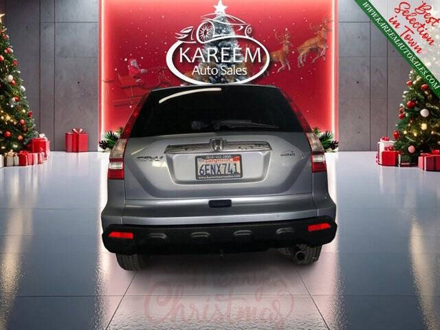 2008 Honda CR-V EX-L