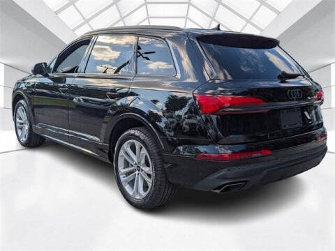 2025 Audi Q7 quattro Premium Plus 45 TFSI