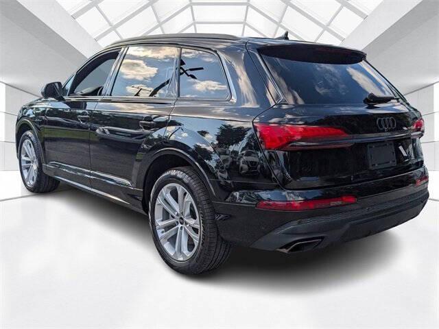 2025 Audi Q7 quattro Premium Plus 45 TFSI