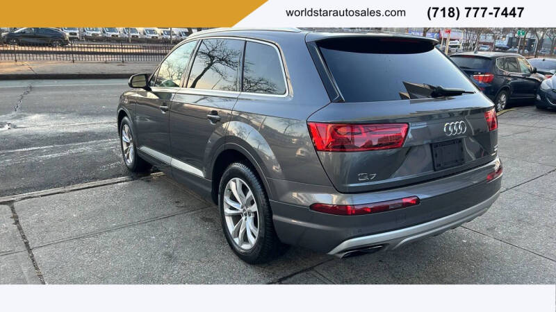 2018 Audi Q7 3.0T quattro Premium Plus