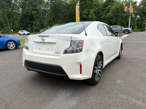 2015 Scion tC