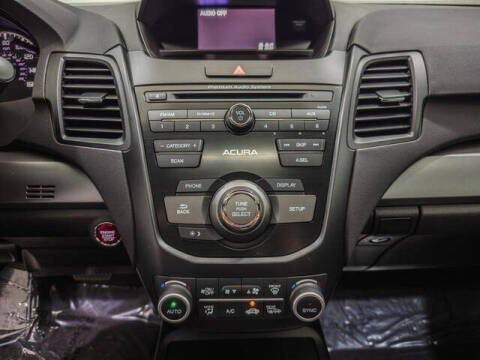 2017 Acura RDX