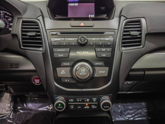 2017 Acura RDX