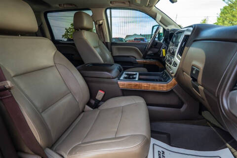2018 GMC Sierra 2500HD