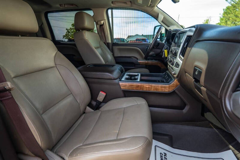2018 GMC Sierra 2500HD
