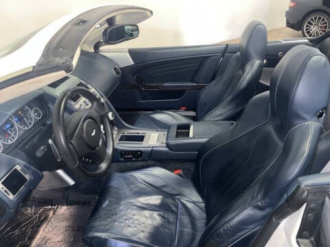 2011 Aston Martin DBS Volante