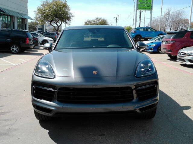 2020 Porsche Cayenne