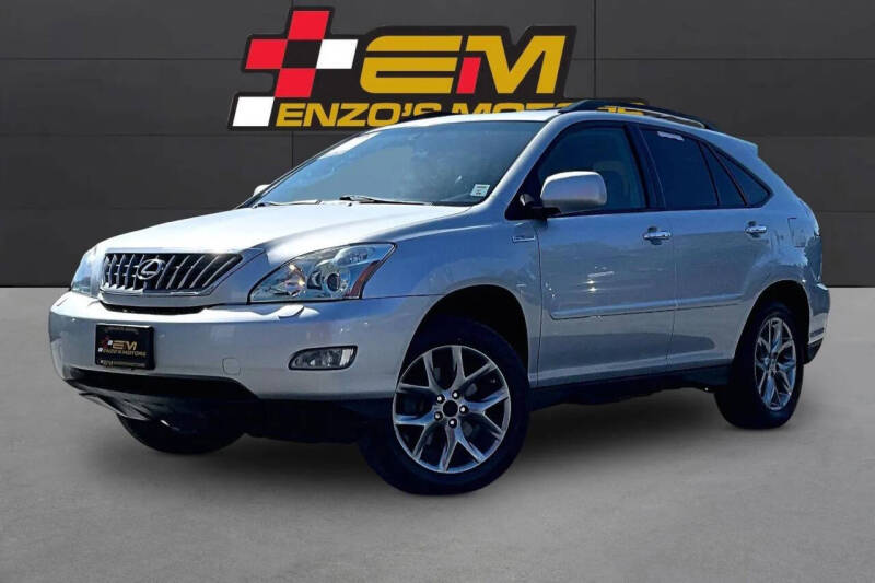 2009 Lexus RX 350