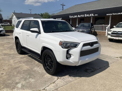 2016 Toyota 4Runner