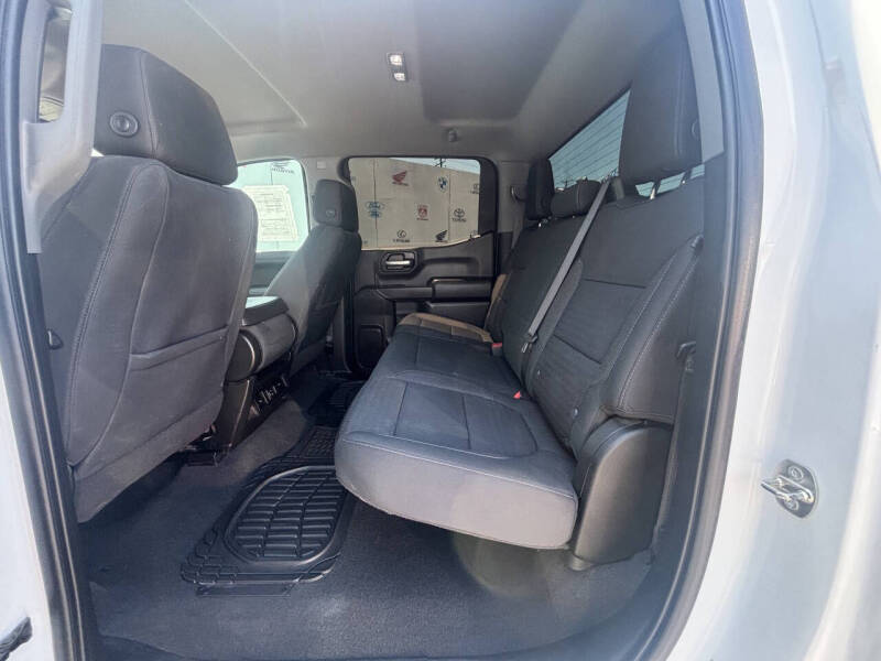 2020 Chevrolet Silverado 1500