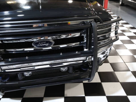 2001 Ford Excursion Limited
